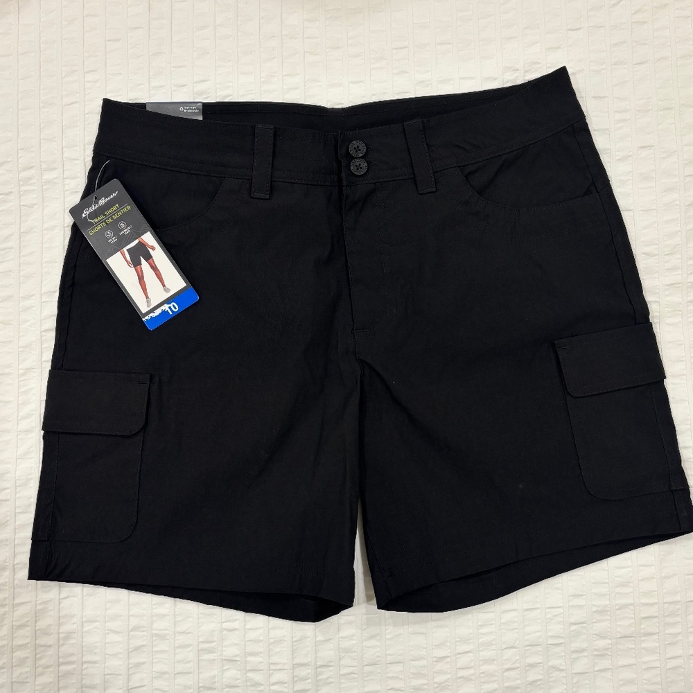 BNWT Eddie Bauer Trail Short - Size 10